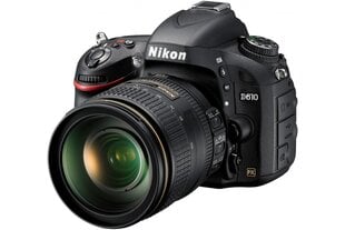 Nikon D610 24-120mm f/4G ED VR cena un informācija | Digitālās fotokameras | 220.lv