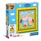 Puzle Clementoni Peppa Pig, 60 d. cena un informācija | Puzles, 3D puzles | 220.lv