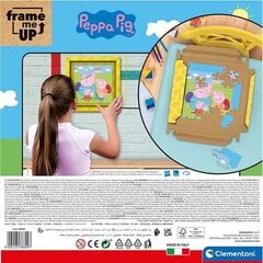 Puzle Clementoni Peppa Pig, 60 d. цена и информация | Пазлы | 220.lv