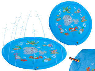 Водяной коврик 100 см, синий цена и информация | Бассейны | 220.lv