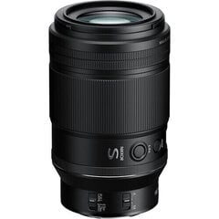 Nikon NIKKOR Z MC 105mm f/2.8 VR S цена и информация | Объективы | 220.lv