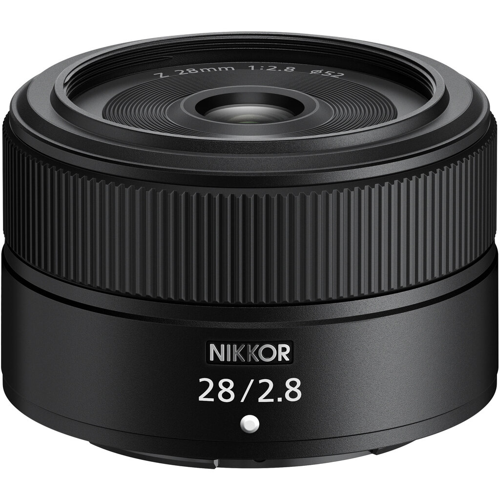 Nikon NIKKOR Z 28mm f/2.8 цена и информация | Objektīvi | 220.lv