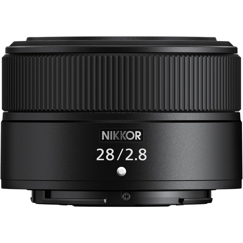 Nikon NIKKOR Z 28mm f/2.8 цена и информация | Objektīvi | 220.lv