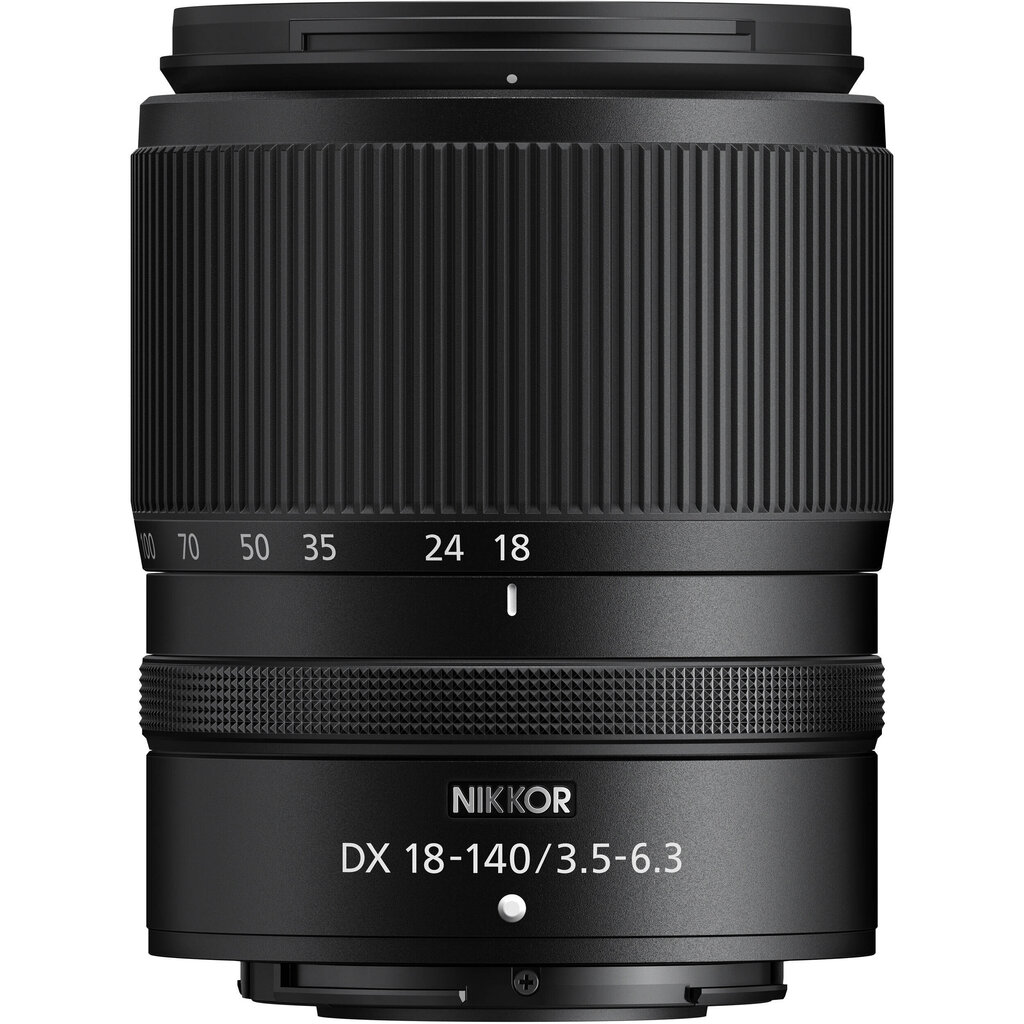 Nikon NIKKOR Z DX 18-140mm f/3.5-6.3 VR cena un informācija | Objektīvi | 220.lv