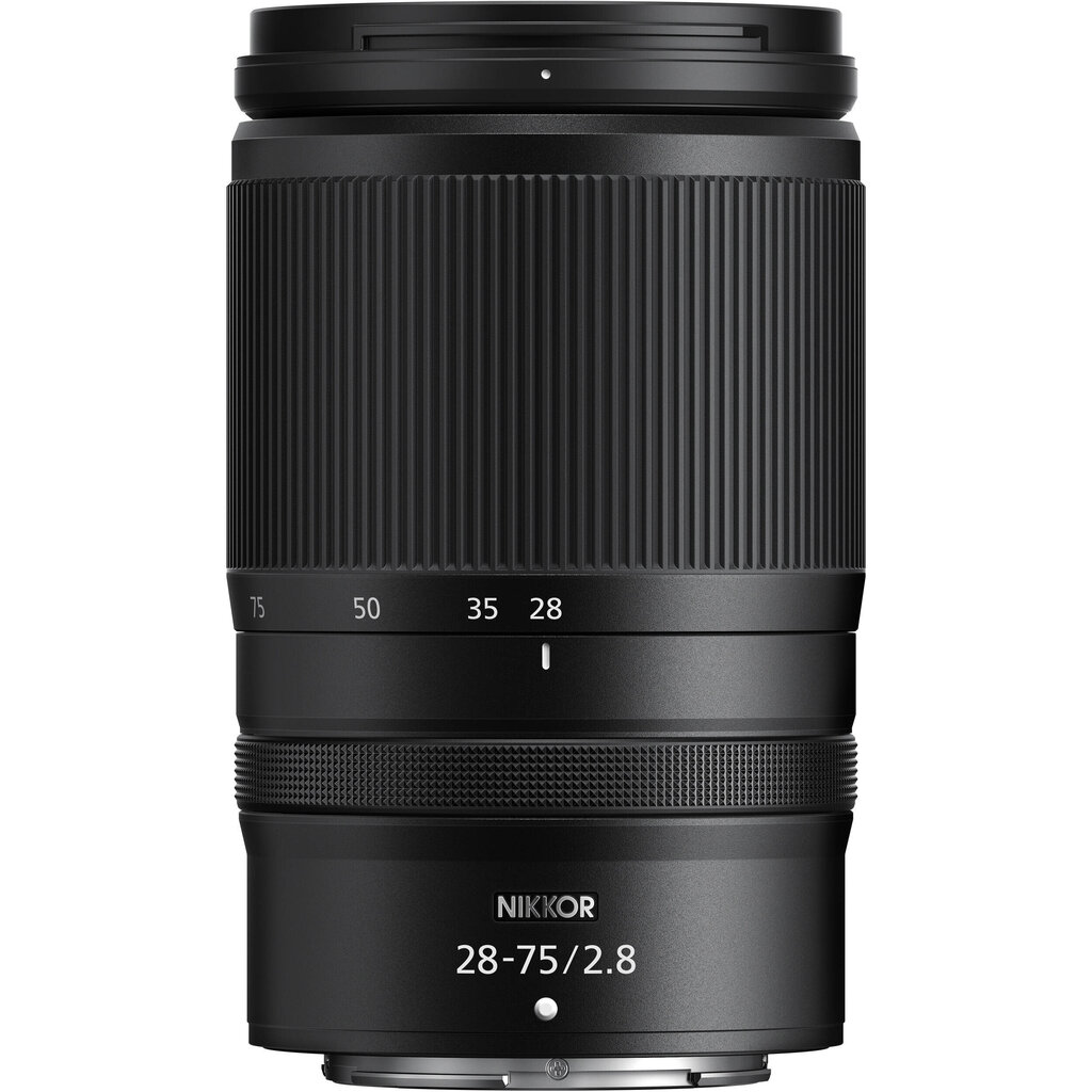 Nikon NIKKOR Z 28-75mm f/2.8 cena un informācija | Objektīvi | 220.lv