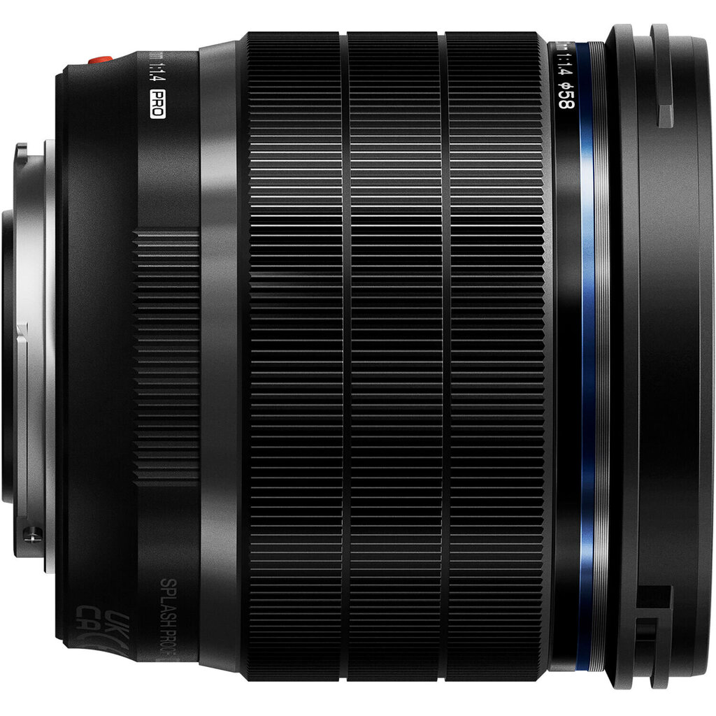 Olympus OM SYSTEM M.ZUIKO DIGITAL ED 20mm F1.4 PRO цена и информация | Objektīvi | 220.lv