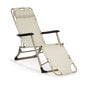 Pludmales krēsls un dārza krēsls 2 vienā cena un informācija | Sauļošanās krēsli | 220.lv