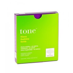 Tone tab.N60 cena un informācija | Vitamīni, preparāti, uztura bagātinātāji labsajūtai | 220.lv