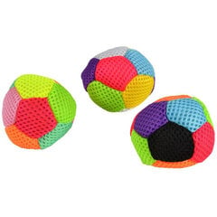 Мячи для жонглирования Enero, 3 шт. цена и информация | Игры на открытом воздухе | 220.lv