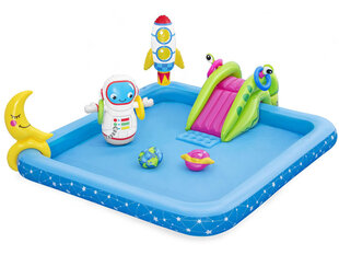 Piepūšams bērnu rotaļu laukums - Bestway, 228x206x84 cena un informācija | Piepūšamās rotaļlietas un pludmales preces | 220.lv