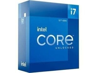 Intel BX8071512700KFSRL4P cena un informācija | Procesori (CPU) | 220.lv