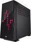 Datora kaste (IW-309-Black) цена и информация | Datoru korpusi | 220.lv