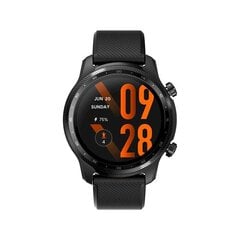 Smartwatch Mobvoi TicWatch Pro 3 Ultra GPS (Shadow Black) цена и информация | Смарт-часы (smartwatch) | 220.lv