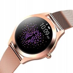 KW10 Gold цена и информация | Смарт-часы (smartwatch) | 220.lv