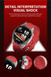 Microwear L13 Lux Silver/Brown Leather cena un informācija | Viedpulksteņi (smartwatch) | 220.lv