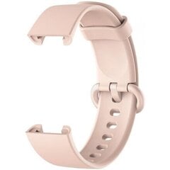 Xiaomi Watch Strap Pink цена и информация | Аксессуары для смарт-часов и браслетов | 220.lv