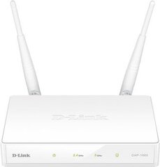 D-Link DAP-1665 cena un informācija | Rūteri (maršrutētāji) | 220.lv