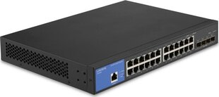 Linksys LGS328C-EU цена и информация | Коммутаторы (Switch) | 220.lv