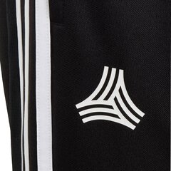 Спортивные штаны для мальчиков Adidas Tango JR EB9434, черные цена и информация | Штаны для мальчиков | 220.lv