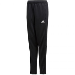 Детские спортивные брюки Adidas Condivo18 Training Pant Youth JR CF3685, черные цена и информация | Штаны для мальчиков | 220.lv