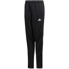 Sporta bikses bērniem Adidas Condivo18 Training Pant Youth JR CF3685, melnas cena un informācija | Bikses zēniem | 220.lv