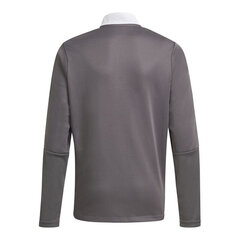 Džemperis zēnam Adidas Tiro 21 Jr GM7321, pelēks cena un informācija | Zēnu jakas, džemperi, žaketes, vestes | 220.lv