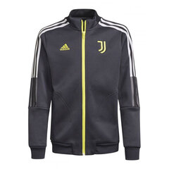 Džemperis zēnam Adidas Juventus Turin Jr GR2908, melns cena un informācija | Zēnu jakas, džemperi, žaketes, vestes | 220.lv