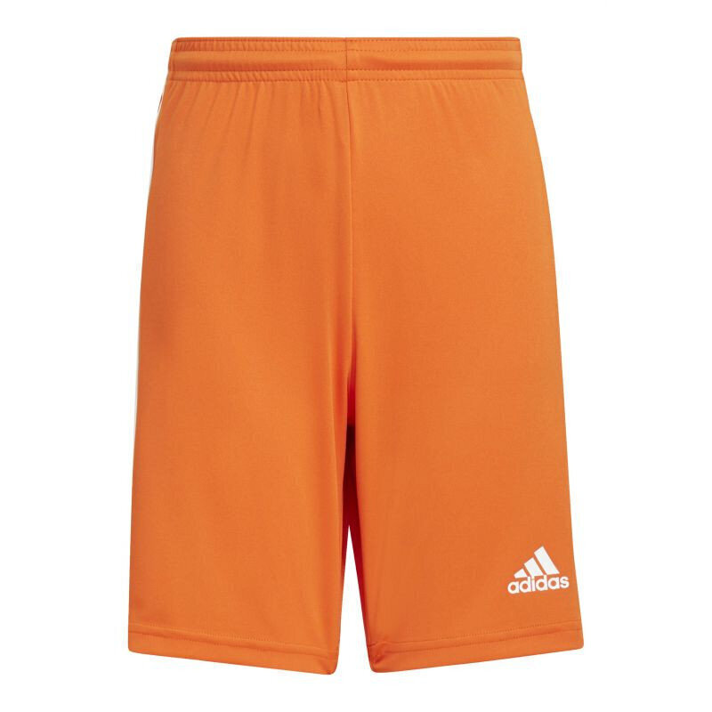 Šorti zēnam Adidas Squadra 21 Jr GN8082, oranži цена и информация | Zēnu šorti | 220.lv