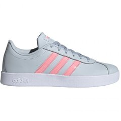 Adidas Детские кроссовки (93901) VL Court 2.0 K Jr FY9151FY9151*33 цена и информация | Детская спортивная обувь | 220.lv