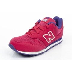 Кроссовки для девочки New Balance YC373PY цена и информация | Стильные кеды для детей | 220.lv