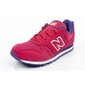 Sporta apavi meitenēm New Balance YC373PY cena un informācija | Sporta apavi bērniem | 220.lv