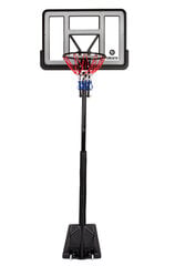 Мобильная баскетбольная стойка Bilaro Atlanta цена и информация | Баскетбольные стойки | 220.lv