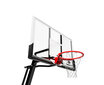 Mobilais basketbola statīvs Bilaro Orlando 136x80cm цена и информация | Basketbola statīvi | 220.lv