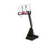 Mobilais basketbola statīvs Bilaro Orlando 136x80cm цена и информация | Basketbola statīvi | 220.lv