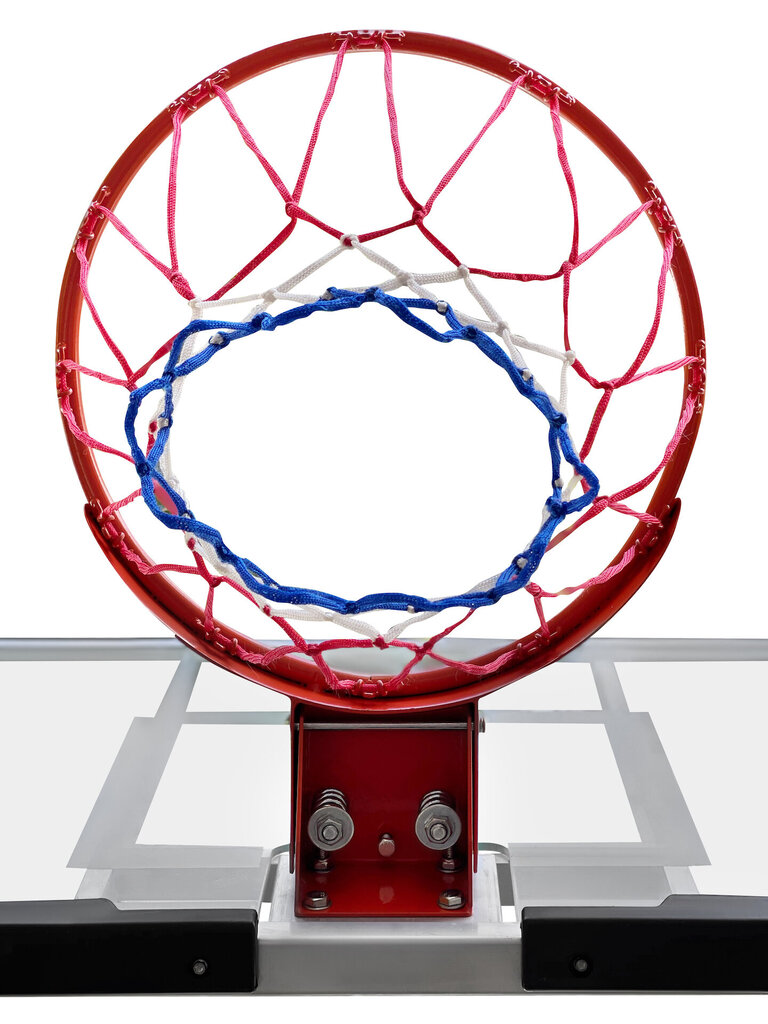 Mobilais basketbola statīvs Bilaro Orlando 136x80cm цена и информация | Basketbola statīvi | 220.lv