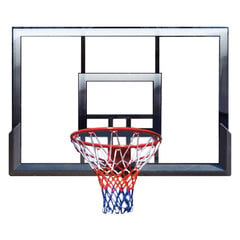 Баскетбольная доска с кольцом Bilaro Dakota цена и информация | Баскетбольные щиты | 220.lv