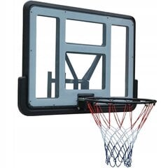 Basketbola dēlis ar grozu B-Sport Juta цена и информация | Баскетбольные щиты | 220.lv
