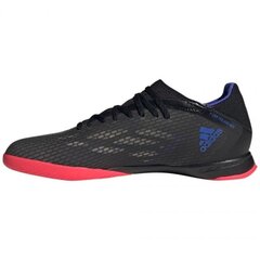 Футбольные бутсы Adidas цена и информация | Футбольные бутсы Adidas Nemeziz 19.4 In J, зеленые | 220.lv