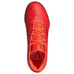 Futbola apavi Adidas, sarkani цена и информация | Футбольные ботинки | 220.lv