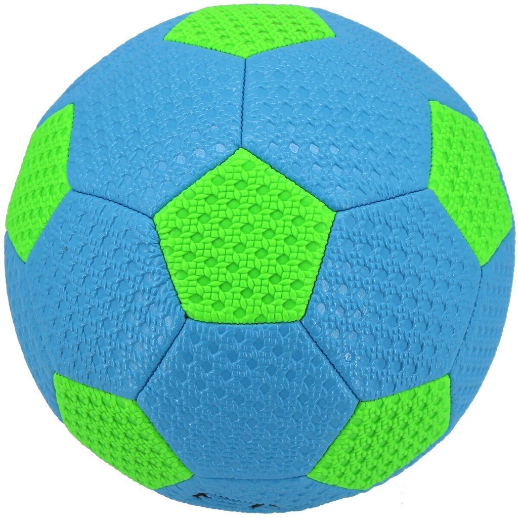 Pludmales futbola bumba Enero Soft Touch, 5. izmērs cena un informācija | Futbola bumbas | 220.lv