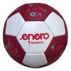 Футбольный мяч Enero World Cup Katar, размер 5 цена и информация | Футбольные мячи | 220.lv