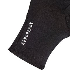 Тренировочные перчатки Adidas AeroReady GM4531 цена и информация | Перчатки для йоги, гимнастики, серый цвет | 220.lv