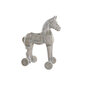 Dekoratīvā figūriņa Zirgs DKD Home Decor (42 х 22 х 49 cm) цена и информация | Interjera priekšmeti | 220.lv