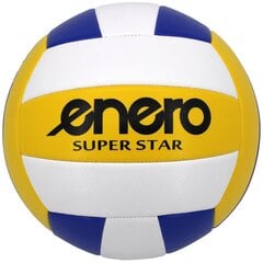 Volejbola bumba Enero Super Star, 5. izmērs цена и информация | Волейбольные мячи | 220.lv