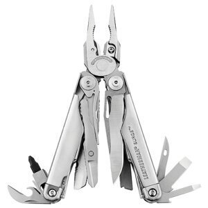 Daudzfunkcionāls instruments Leatherman Surge цена и информация | Tūrisma naži, daudzfunkcionālie instrumenti | 220.lv