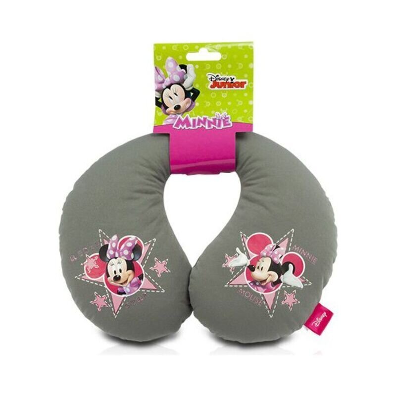 Ergonomisks kakla spilvens Minnie Mouse CS6 cena un informācija | Citas tūrisma preces | 220.lv