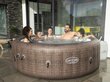 Džakuzi Bestway Lay-Z-Spa ST. Moritz", 5-7 personām cena un informācija | Baseini | 220.lv