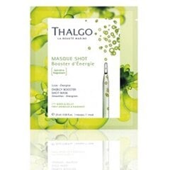 Sejas maska Thalgo Energy Booster, 20 ml cena un informācija | Sejas maskas, acu maskas | 220.lv