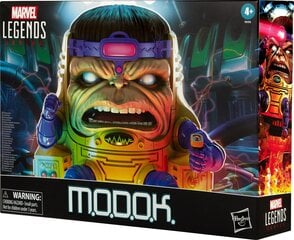 Hasbro Marvel Legends Series Deluxe MODOK цена и информация | Атрибутика для игроков | 220.lv