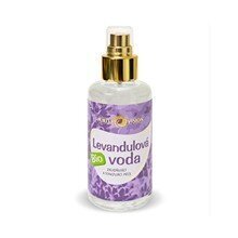 Aknes problēmu sejas kopšanas līdzeklis Purity Vision Bio Lavender water 250 ml цена и информация | Средства для очищения лица | 220.lv